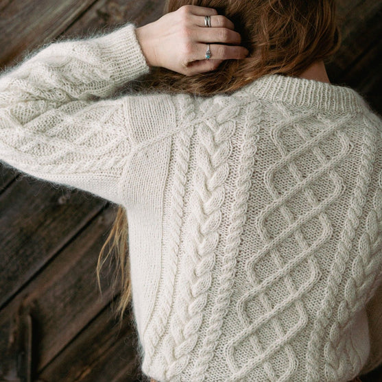 

Soft Frost - Sweter
4