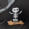 

Halloweenowe pacynki
5