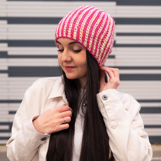 Faux Brioche - Czapka