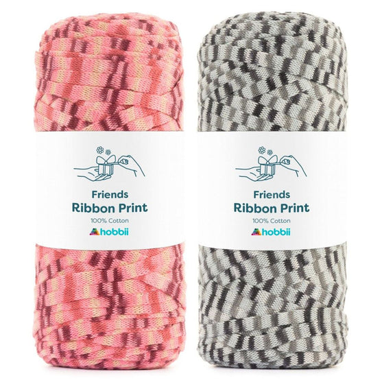 

Friends Ribbon Print - Friends
1