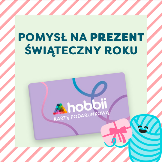 Karta podarunkowa to trafiony prezent 🎁