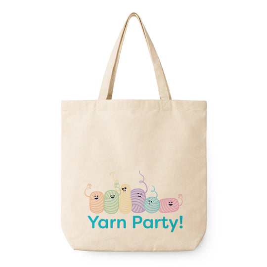 Canvas Shopperka - Yarniis - Hobbii