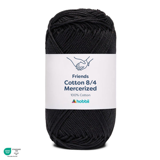 

Friends Cotton 8/4 Mercerized - Friends
46