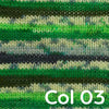 

Scary Sock Wool (Edycja Limitowana) - Hobbii
5
