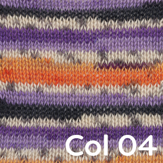 

Scary Sock Wool (Edycja Limitowana) - Hobbii
6
