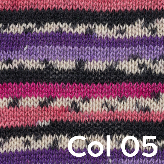 

Scary Sock Wool (Edycja Limitowana) - Hobbii
7