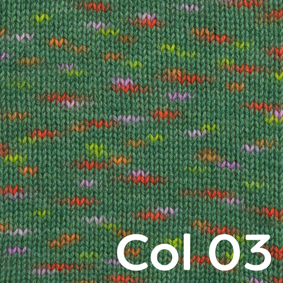 

Ghost Sock Wool (Edycja Limitowana) - Hobbii
4