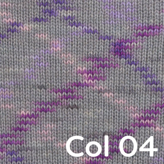 

Ghost Sock Wool (Edycja Limitowana) - Hobbii
5