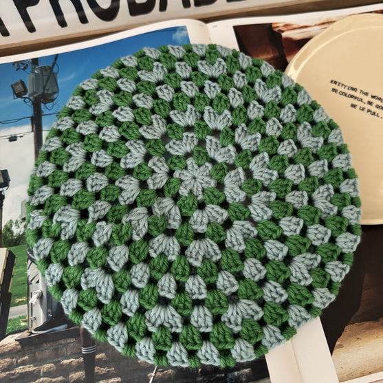 

Jackie - Beret
3