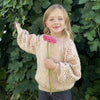 

Flower - Sweter dziecięcy
1