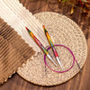 

Symfonie 2 wymienne okrągłe druty dziewiarskie - KnitPro
3