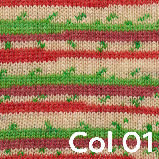 

Jolly Sock Wool (Edycja Limitowana) - Hobbii
3