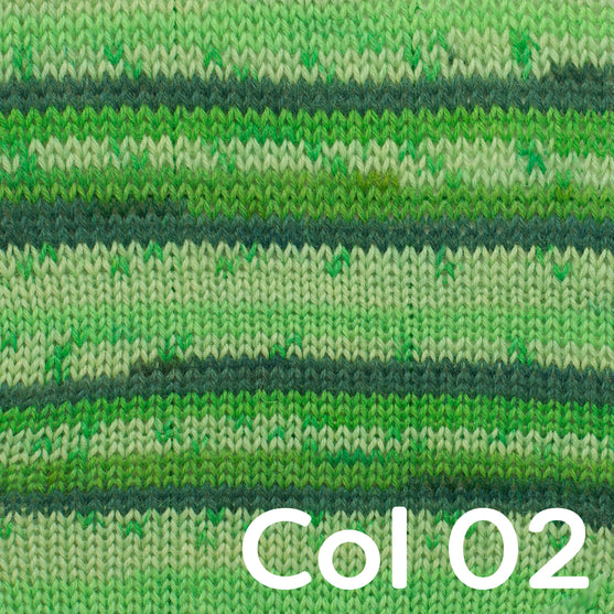 

Jolly Sock Wool (Edycja Limitowana) - Hobbii
4