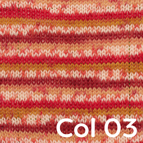 

Jolly Sock Wool (Edycja Limitowana) - Hobbii
5
