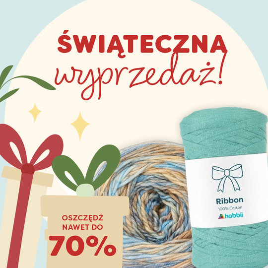 Świąteczna wyprzedaż