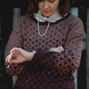 

Maggie Rustic - Sweter ze wzorem
4