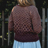 

Maggie Rustic - Sweter ze wzorem
5