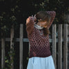 

Maggie Rustic - Sweter ze wzorem
3