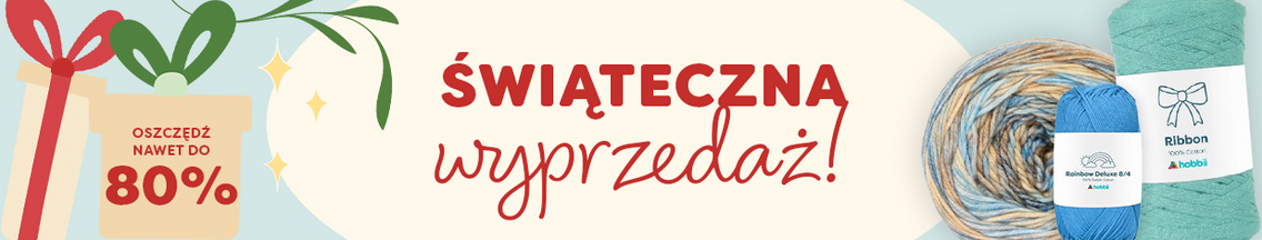 Świąteczna wyprzedaż