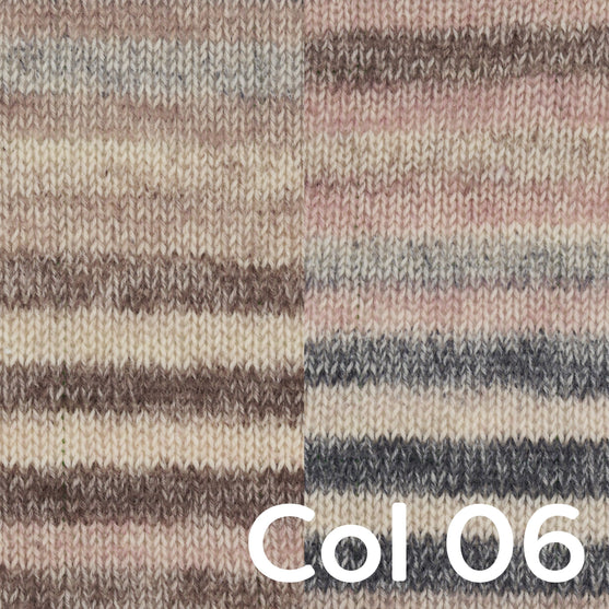 

Regia 4-ply Color Himmelszelt (Edycja Limitowana) - Regia
7
