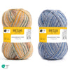 

Regia 4-ply Color Himmelszelt (Edycja Limitowana) - Regia
1