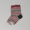 

Skarpetki we wzorze Fair Isle
4