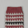 

Skarpetki we wzorze Fair Isle
6