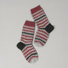 

Skarpetki we wzorze Fair Isle
8