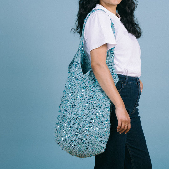 Summer Breeze Sparkle - Torba