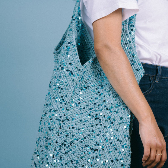 

Summer Breeze Sparkle - Torba
4