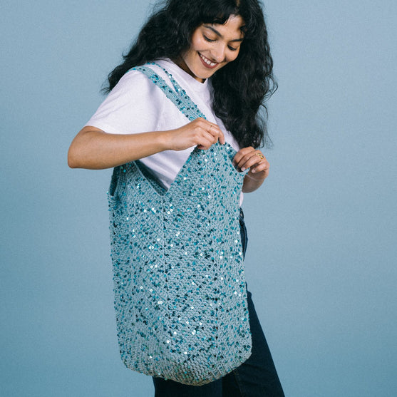 

Summer Breeze Sparkle - Torba
3