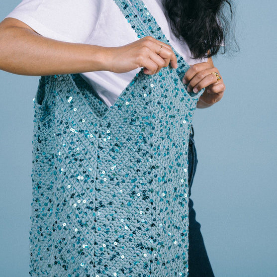 

Summer Breeze Sparkle - Torba
5