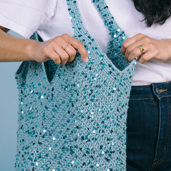 

Summer Breeze Sparkle - Torba
6