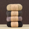 

Upcycled Alpaca Silk (Edycja Limitowana) - Upcycled
4