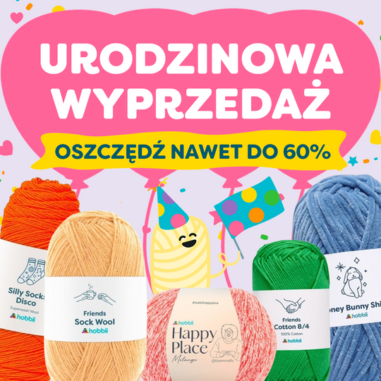 Urodzinowa Wyprzedaż 