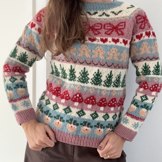 

Winterwoods - Sweter
1