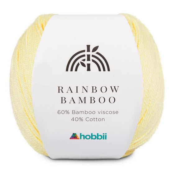 

Rainbow Bamboo - Hobbii
25