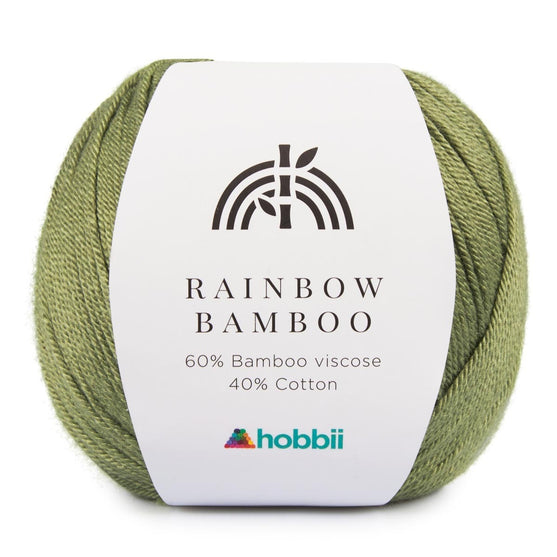 

Rainbow Bamboo - Hobbii
46