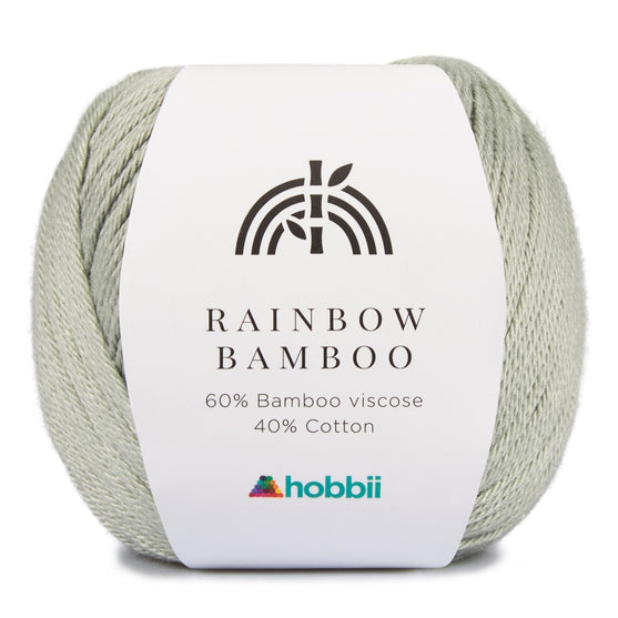 

Rainbow Bamboo - Hobbii
21