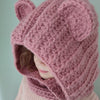 

Bear - Hooded Cowl
2