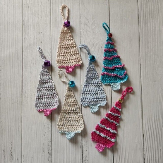 

Christmas Trees Trio - Ozdoba
1