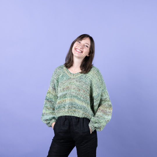 Ally - Sweter