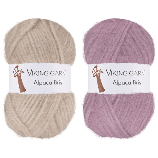 Alpaca Bris - Viking of Norway