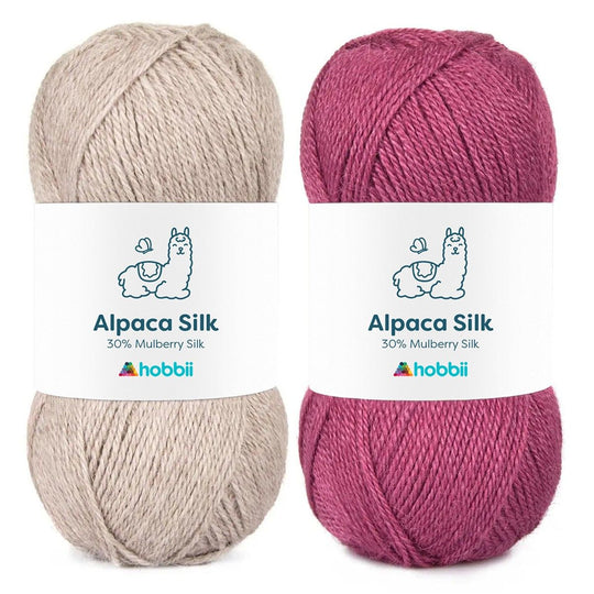 Alpaca Silk - Hobbii