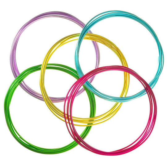 Żyłki z aluminium - Hobbii