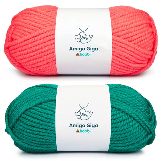 Amigo Giga - Hobbii