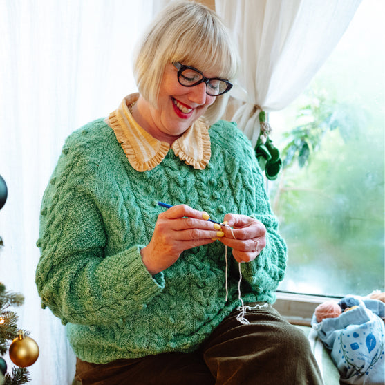 

Moments of Hygge: Kalendarz adwentowy Amigurumi - Hobbii
2