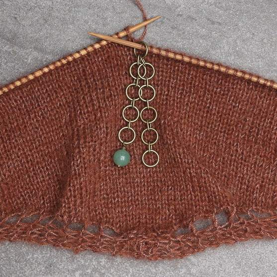 

Licznik dziewiarski - 10 pierścienie - Hobbii
6