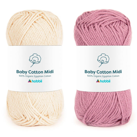 Baby Cotton Organic Midi - Hobbii