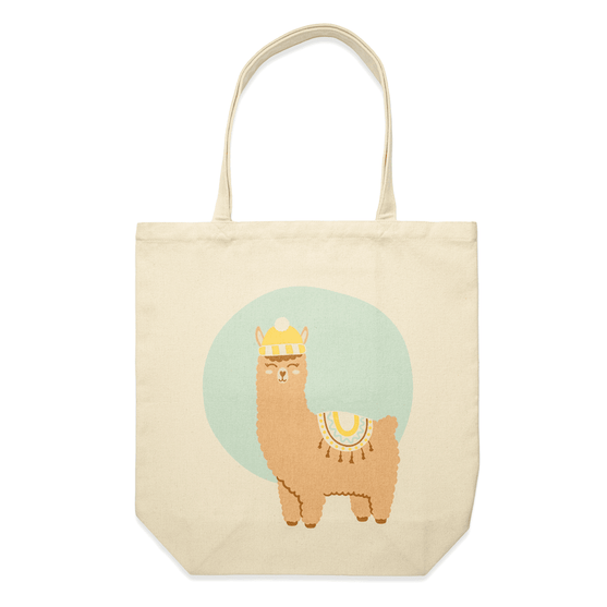 

Canvas Shopperka - Alpaca - Hobbii
1